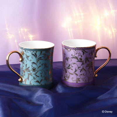 Disney Magic Of Chemistry  Tangled  Pair Mugs