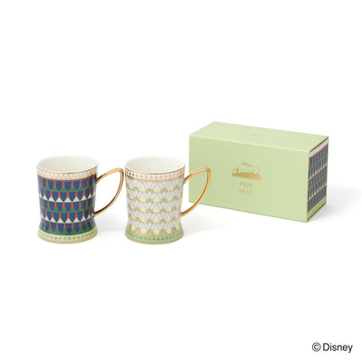 Disney Magic Of Chemistry  Peter Pan  Pair Mugs