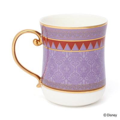 Disney Magic Of Chemistry  Aladdin  Pair Mugs