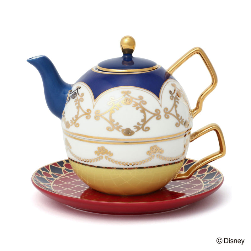 Disney Magic of Chemistry  Beauty and the Beast  Tea for One