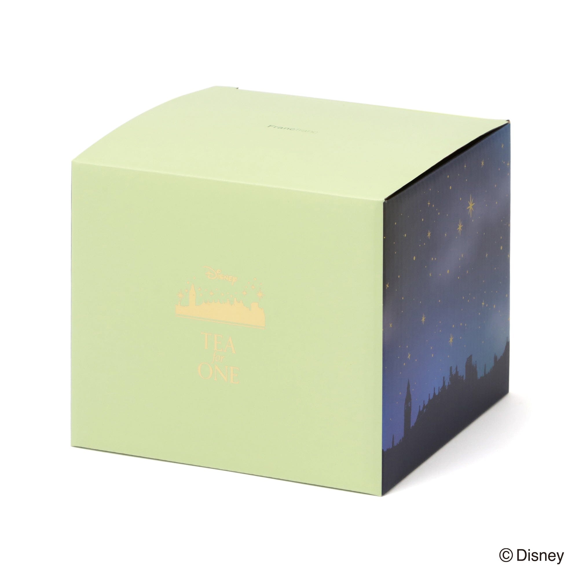 Disney Magic Of Chemistry  Peter Pan  Tea For One