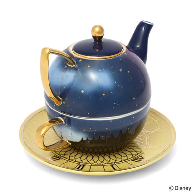 Disney Magic Of Chemistry  Peter Pan  Tea For One