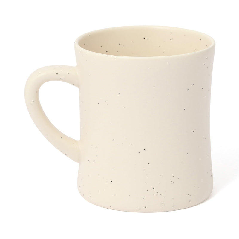 Le Cafe Mug Ivory