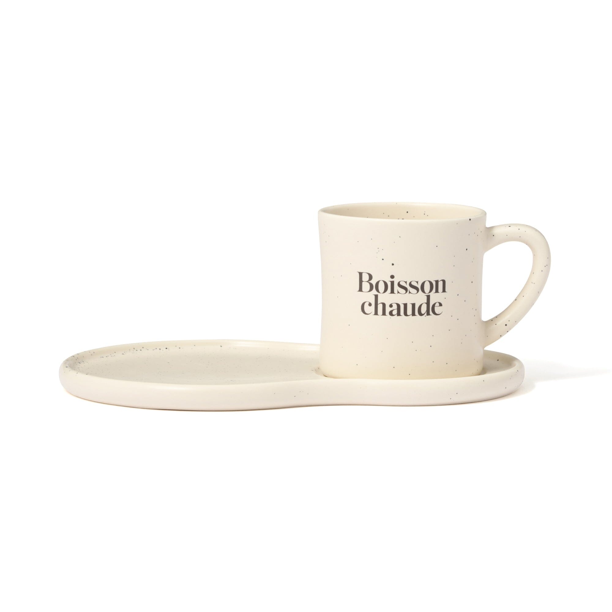 Le Cafe Cafe Set Ivory