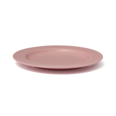 Le Cafe Plate SS Pink