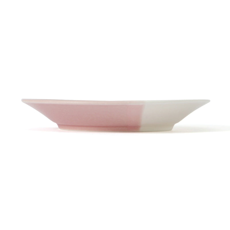 Mino Ware Irabomat Hanging Plate S Pink