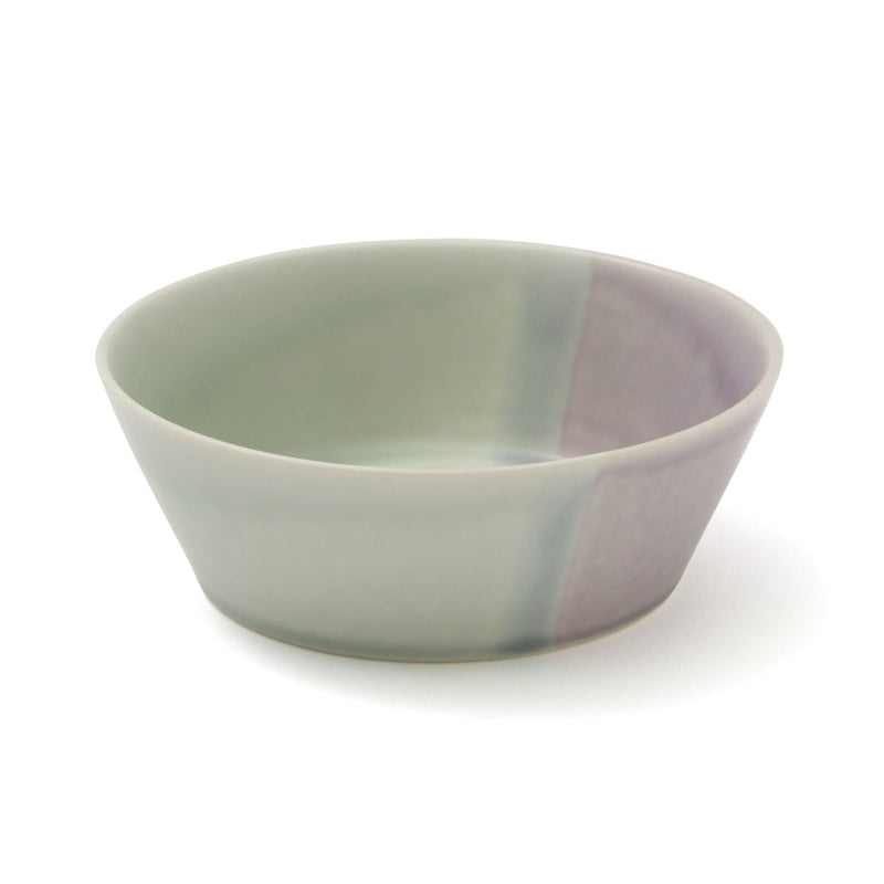 Mino Irabo Bowl S Green X Purple