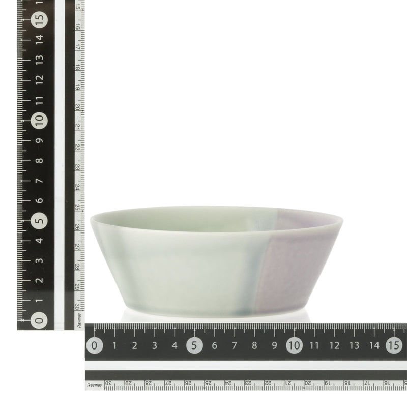 Mino Irabo Bowl S Green X Purple