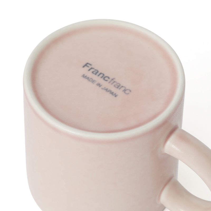 Mino Ware Irabomat Mug Pink