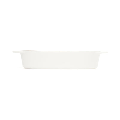 Rim Ovenware Large Ivory