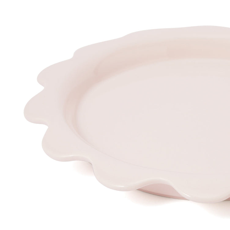 Uneune Plate Medium Pink