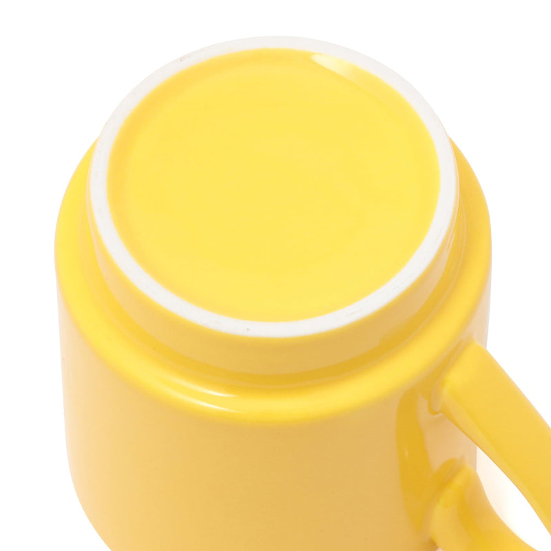 Mio Mug Logo Yellow