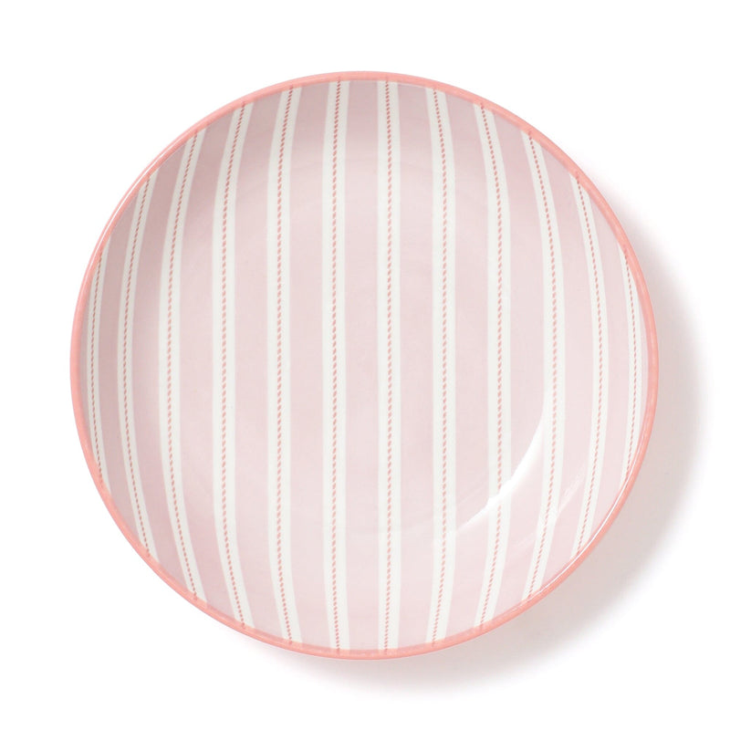 Iroiro plates Deep plate stripe