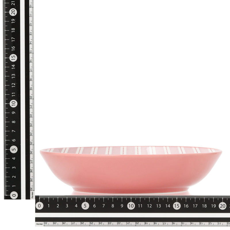 Iroiro plates Deep plate stripe
