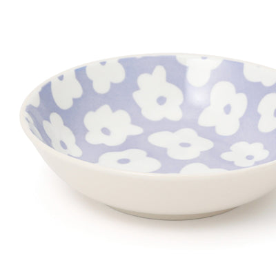 Iroiro Deep Plate Small Flower