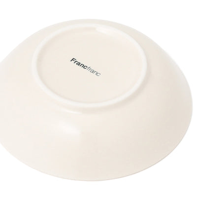 Iroiro Deep Plate Small Flower