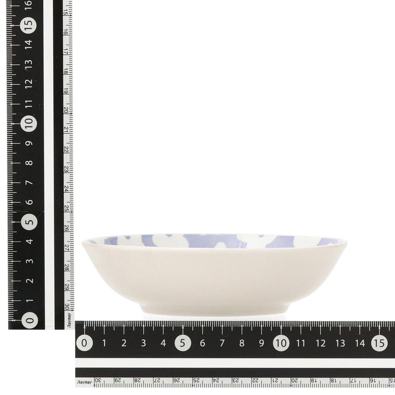 Iroiro Deep Plate Small Flower