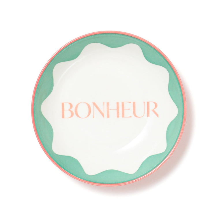 Iroiro Plates Deep Plate S Bonheur