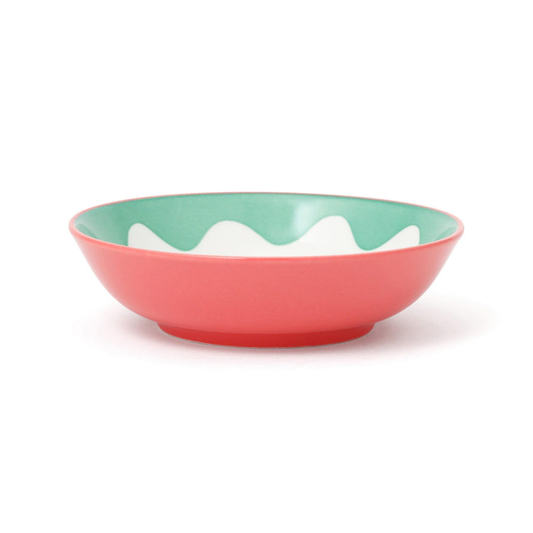 Iroiro Plates Deep Plate S Bonheur