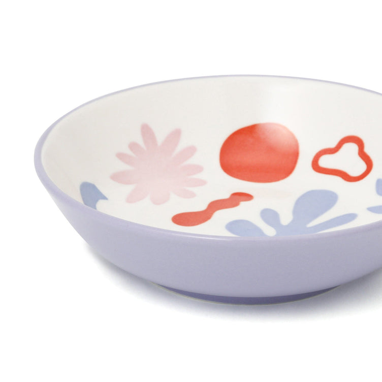 Iroiro Plates Deep Plate S Botanical