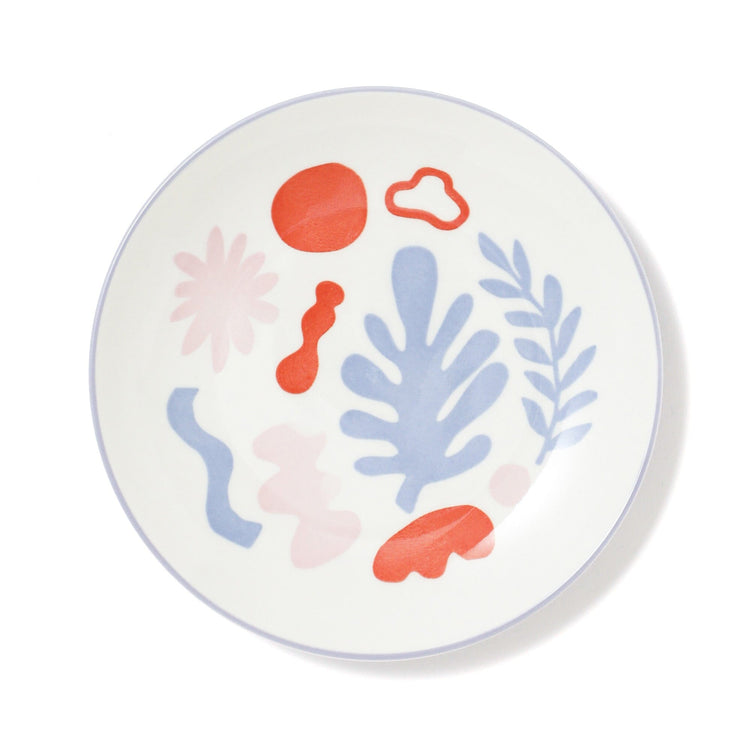 IROIRO 碟子細號 植物