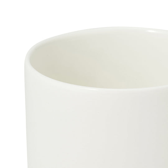 Ribbon Mug Pink