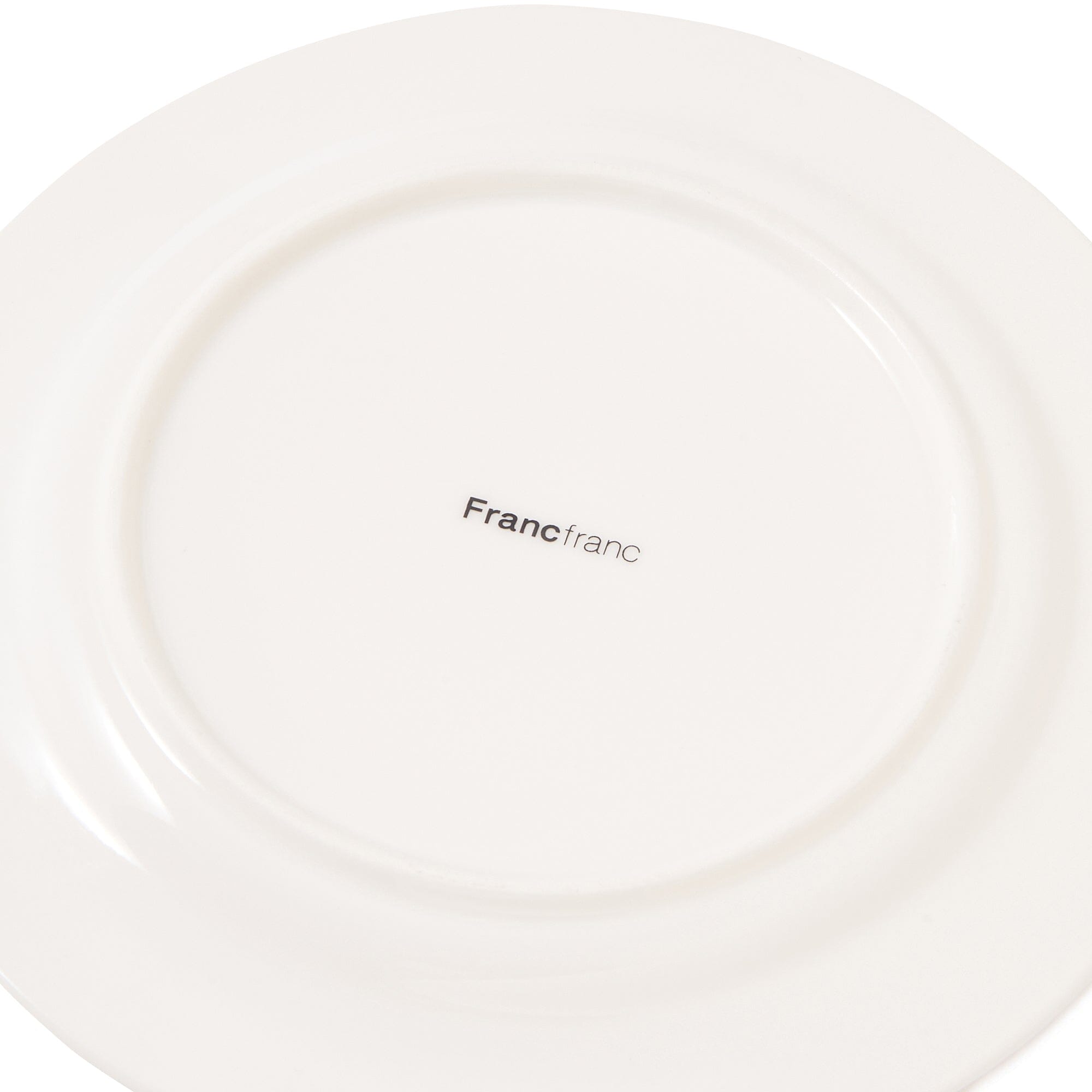 Ribbon Plate Small Pink