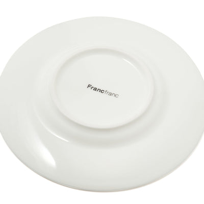 Ribbon Cup & Saucer Pink