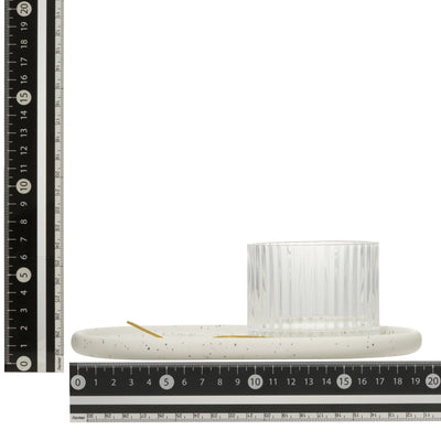 Plump Cafe Set Splatter