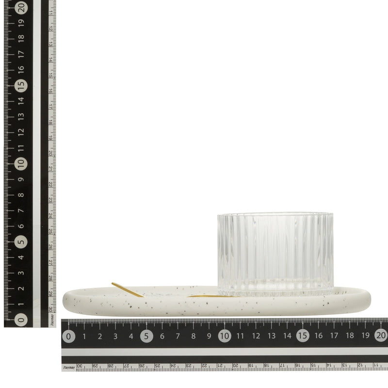 Plump Cafe Set Splatter