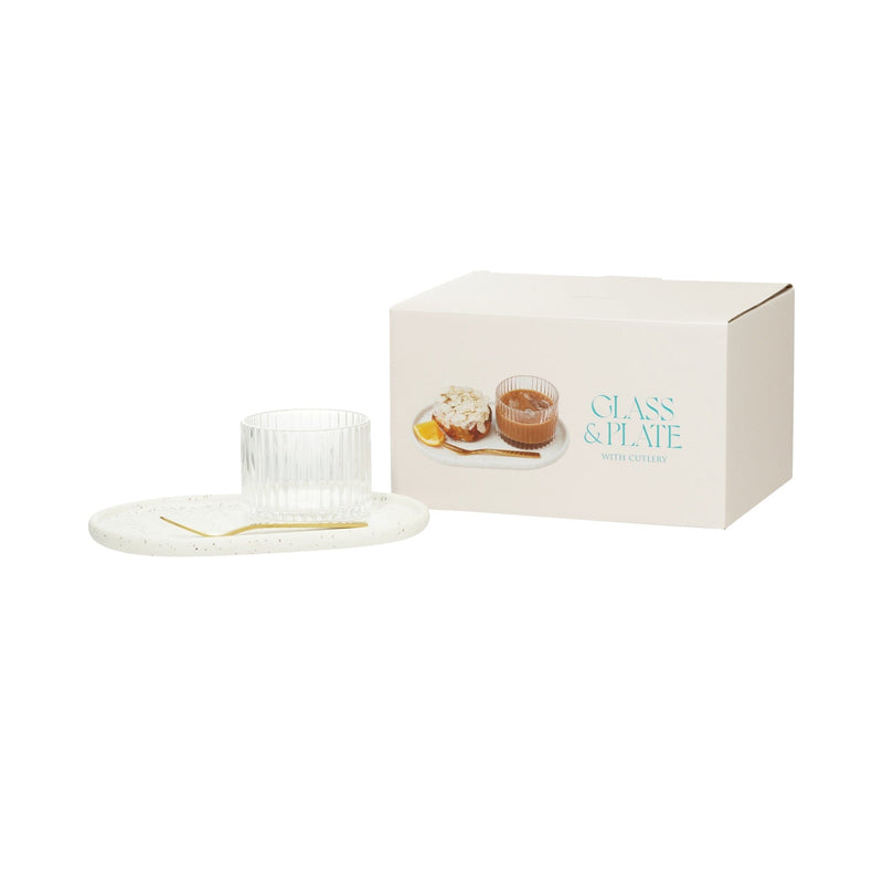 Plump Cafe Set Splatter