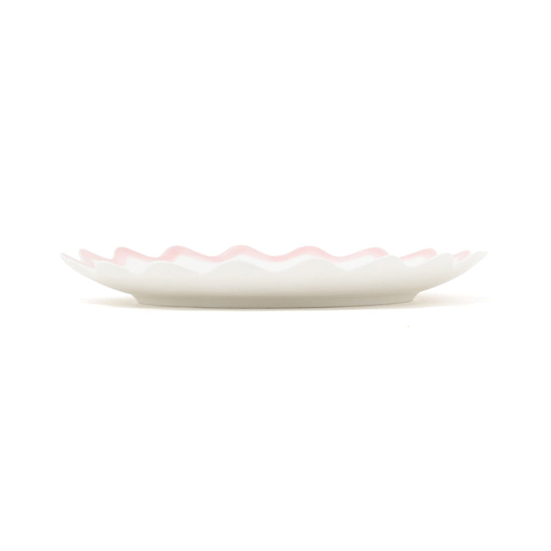 Craft Touch Plate Fish Medium Pink
