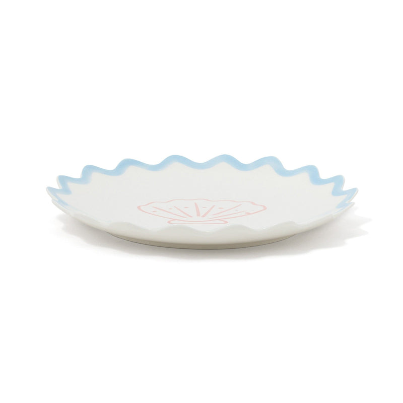Craft Touch Plate Shell Medium Blue