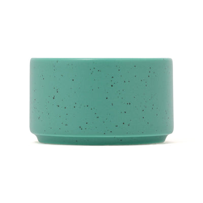 Splatter Dip Bowl Green