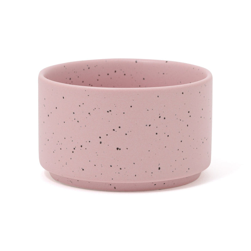 Splatter Dip Bowl Pink