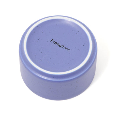 Splatter Dip Bowl Purple