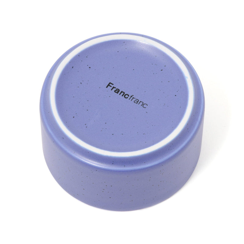 Splatter Dip Bowl Purple