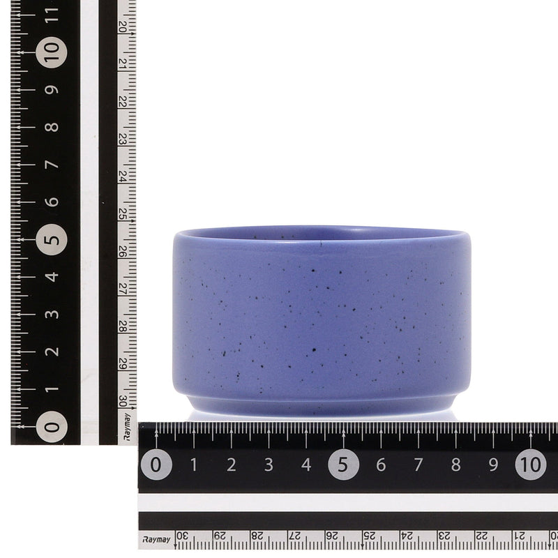 Splatter Dip Bowl Purple