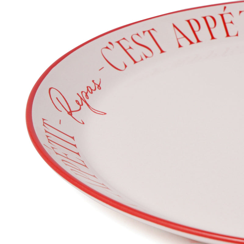 Pastemon Plate Large Pink