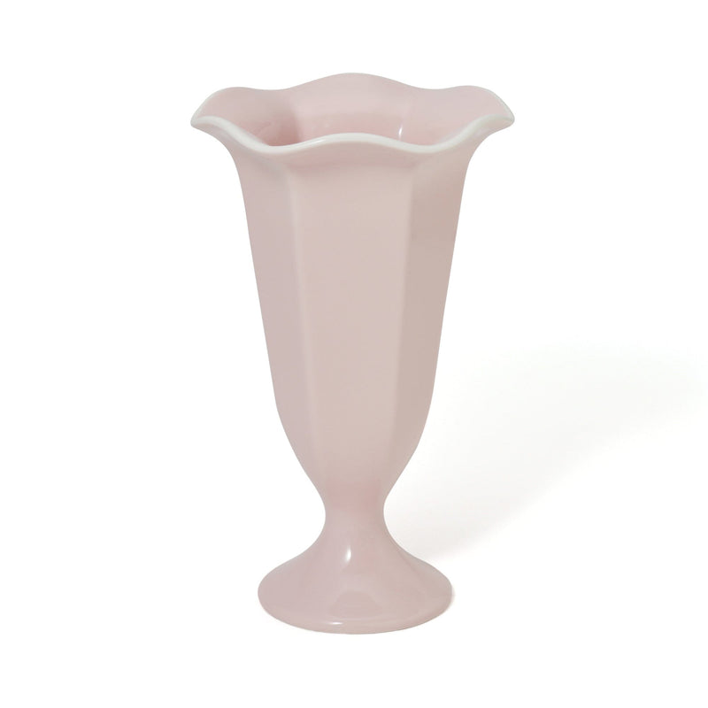 Ceramic Parfait Tumbler Medium Pink