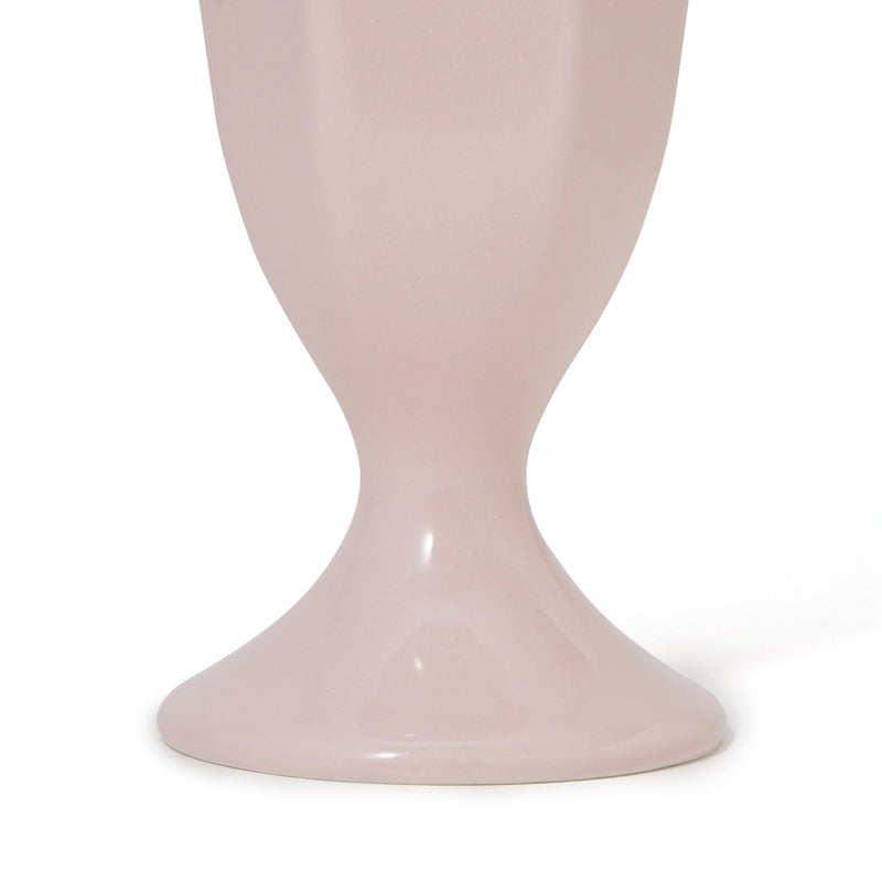 Ceramic Parfait Tumbler Medium Pink