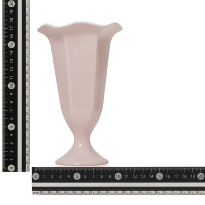 Ceramic Parfait Tumbler Medium Pink