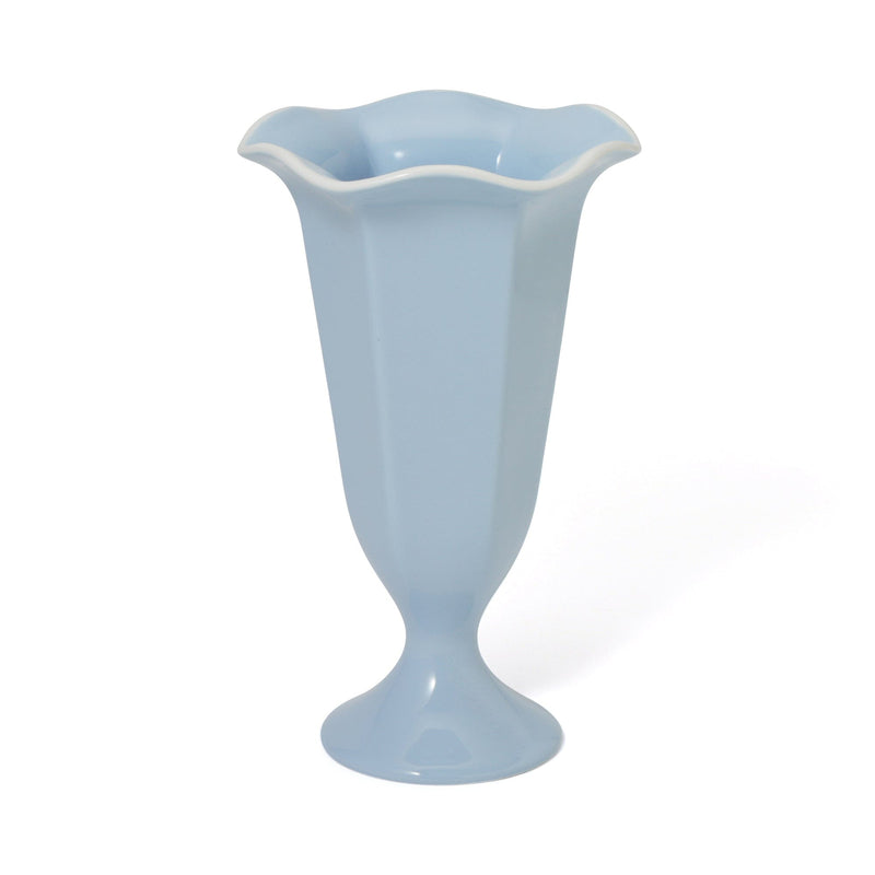 Ceramic Parfait Tumbler Medium Blue