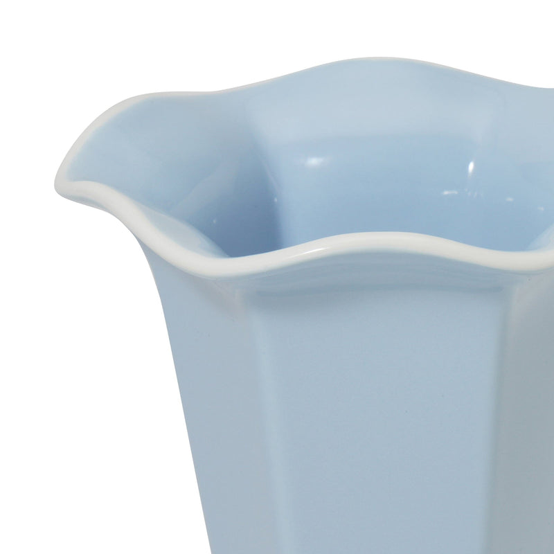 Ceramic Parfait Tumbler Medium Blue