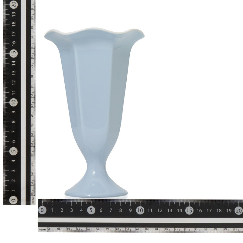 Ceramic Parfait Tumbler Medium Blue