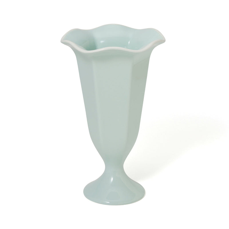 Ceramic Parfait Tumbler Medium Green