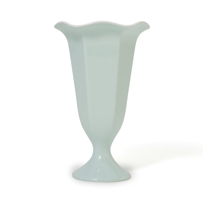 Ceramic Parfait Tumbler Medium Green