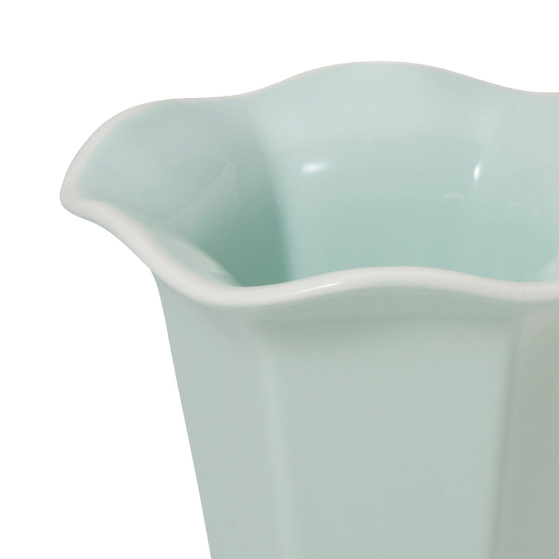 Ceramic Parfait Tumbler Medium Green