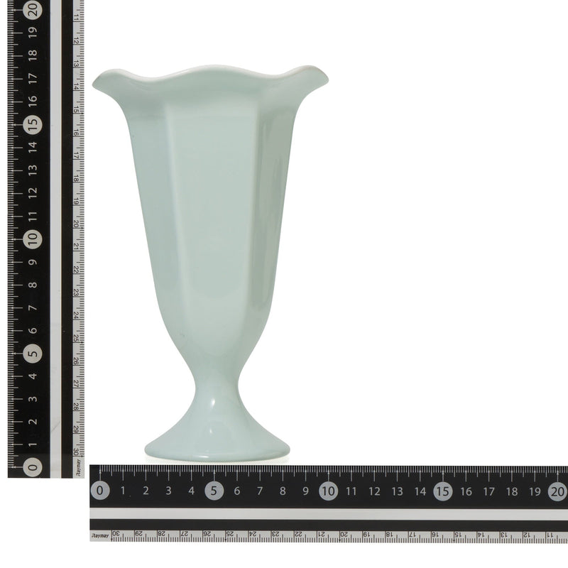 Ceramic Parfait Tumbler Medium Green