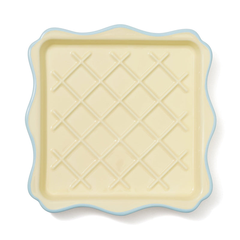 Pastemon Toast Plate Yellow